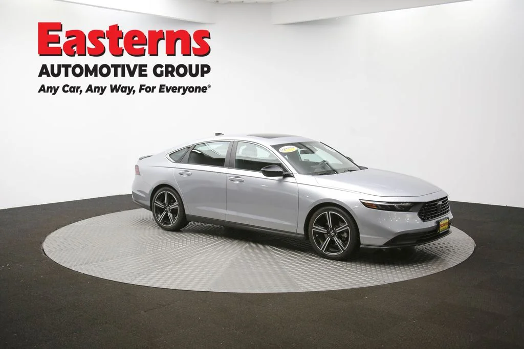 Used 2023 Silver Honda Sport image 46