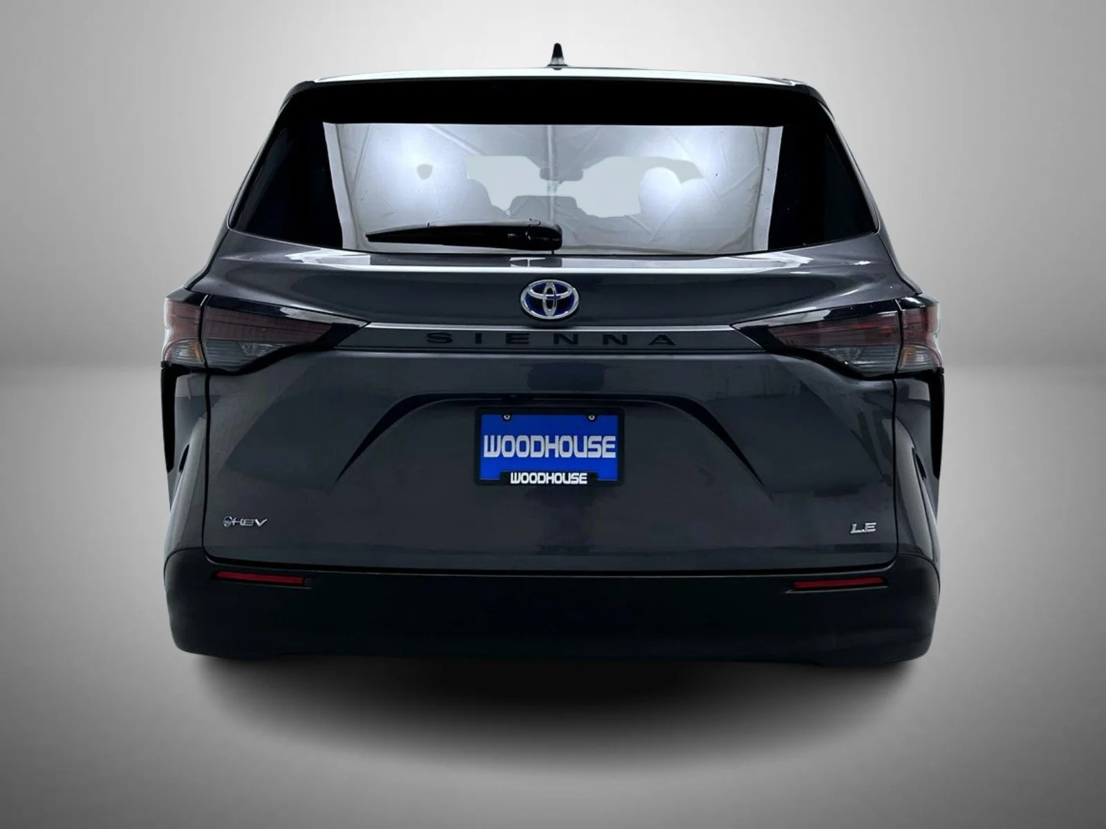 Used 2025 Gray Toyota LE image 6