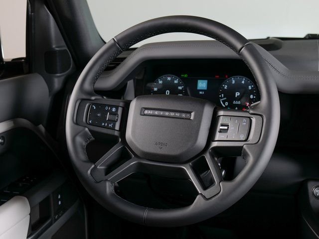 New 2026 Borasco Grey Land Rover X-Dynamic SE image 12