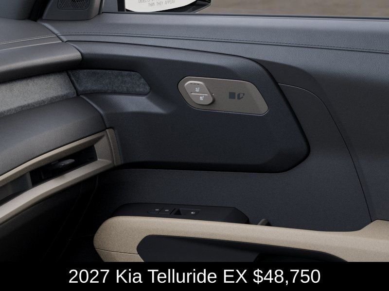 New 2027 White Pearl Kia EX image 26