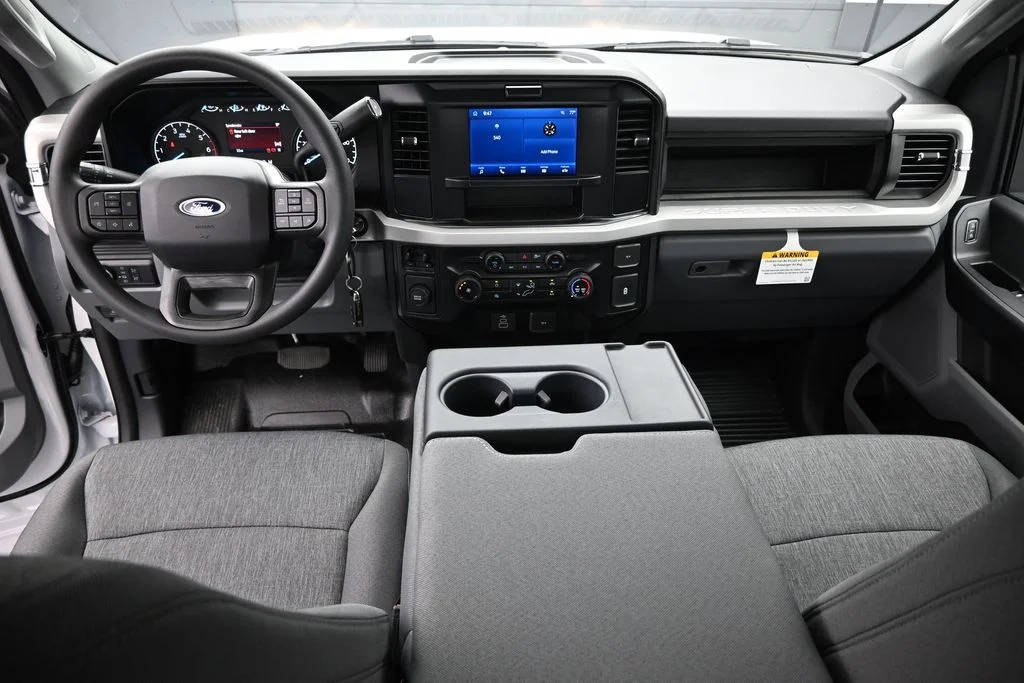 New 2026 White Ford XL image 18