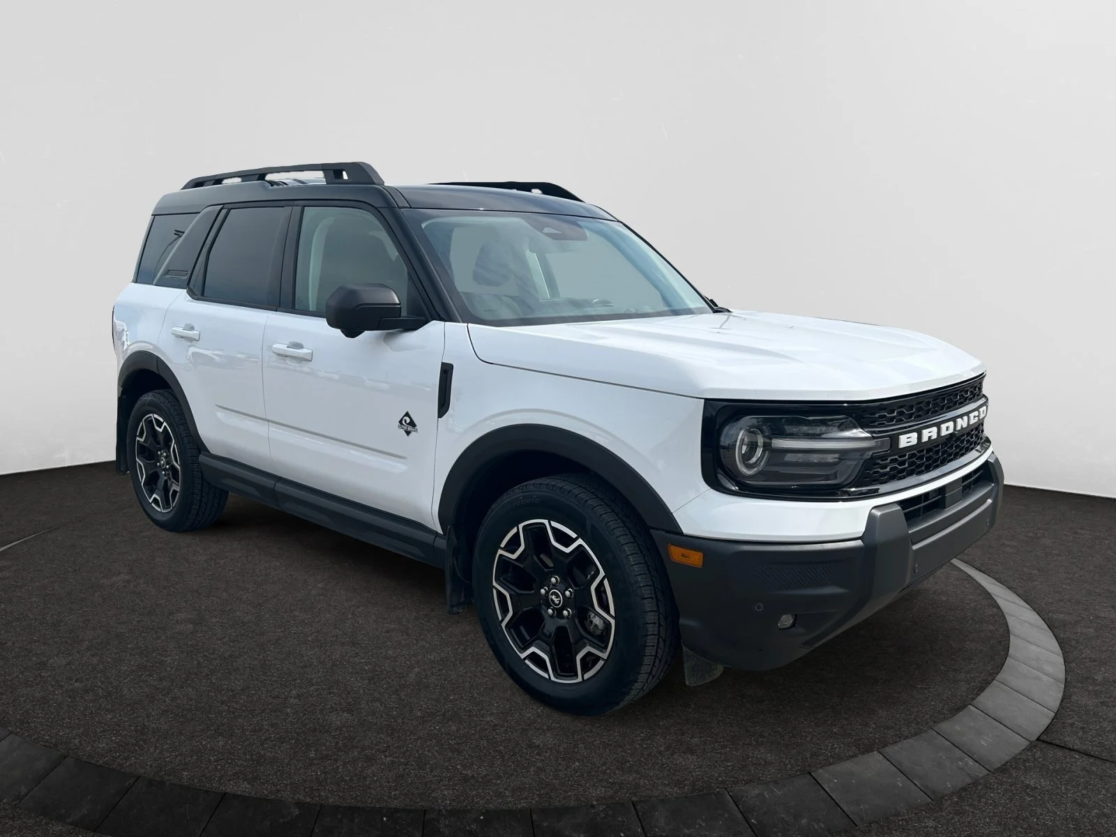 Used 2025 WHITE Ford OUTER BANKS image 7
