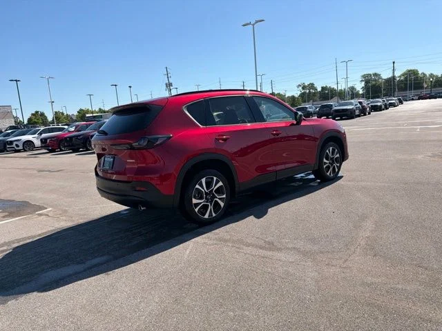New 2026 Soul Red Crystal Metallic Mazda 2.5 S Preferred AWD image 8