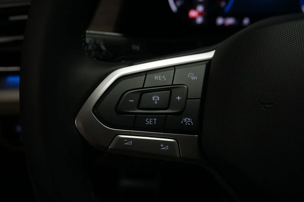 New 2026 Deep Black Volkswagen 2.0T SEL Premium R-Line image 64