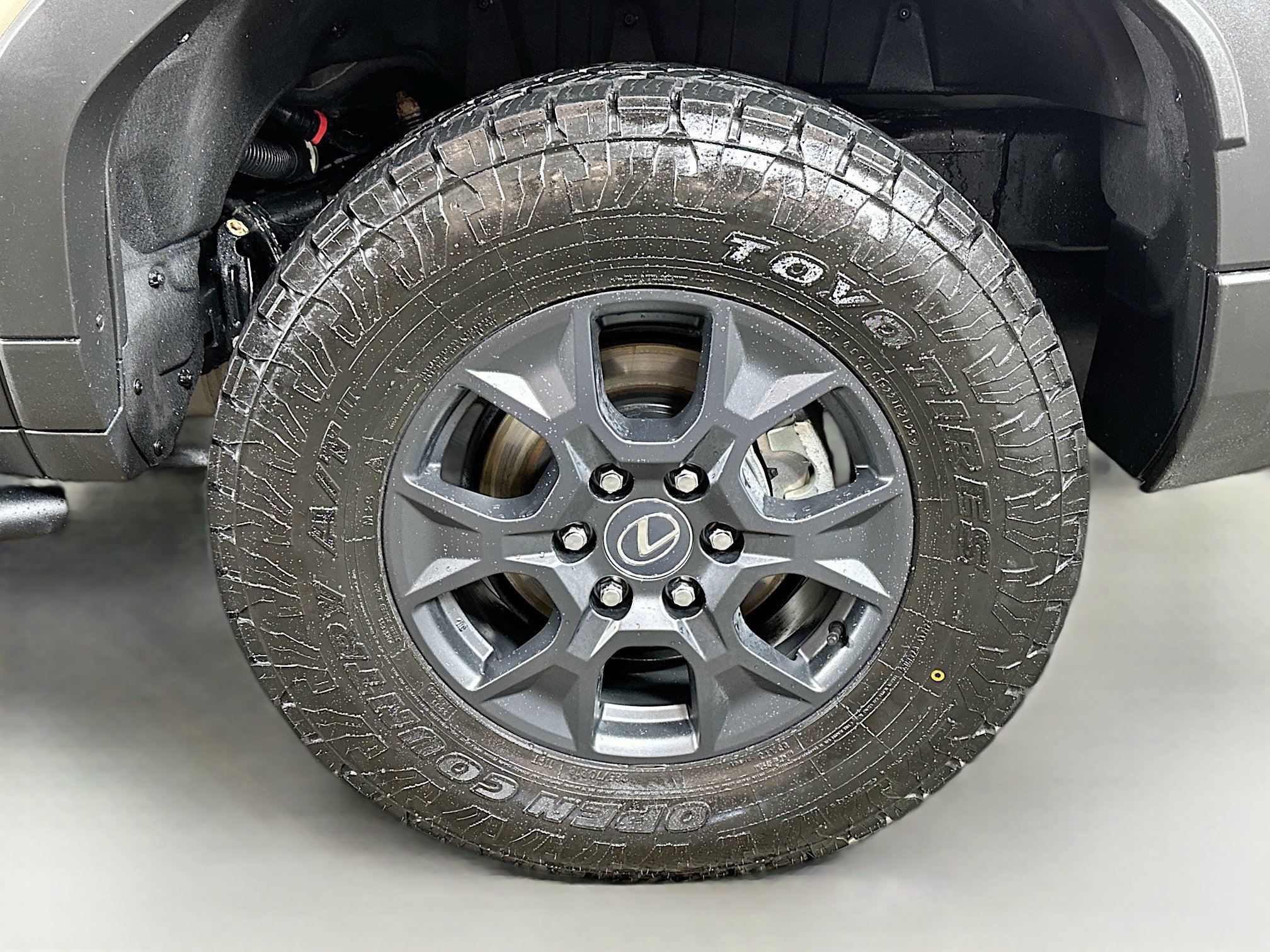 2024 Lexus GX Overtrail - Photo 30