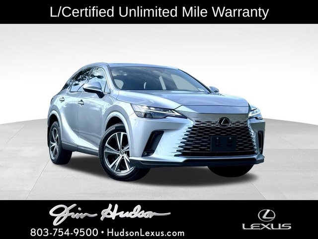 2023 Lexus RX 350 Premium