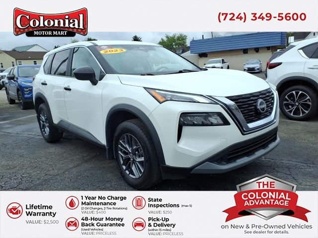 2023 Nissan Rogue S