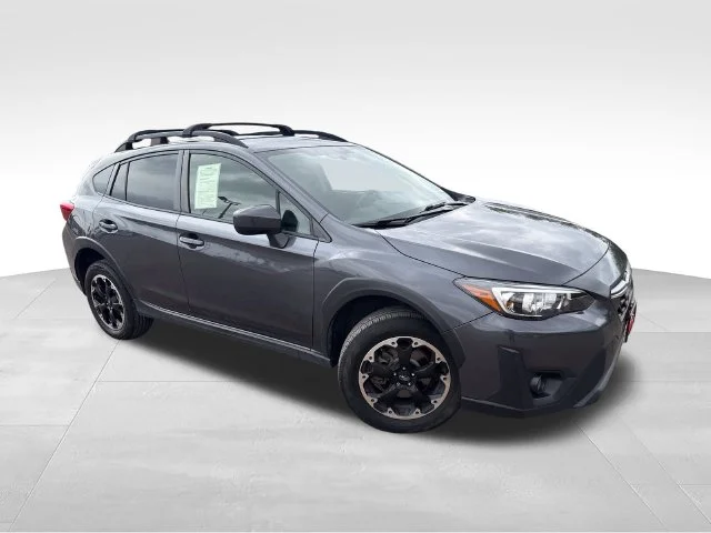 Used 2023 Gray Subaru Premium image 1