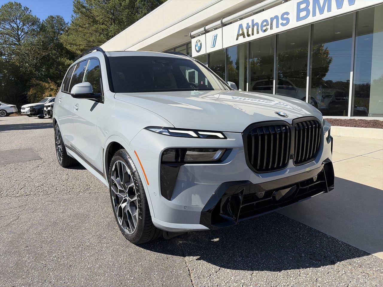 2027 BMW X7