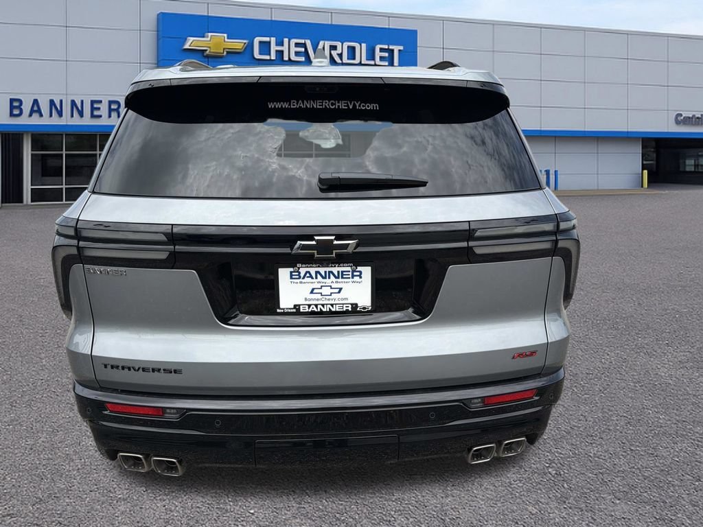 2026 Chevrolet Traverse RS - Photo 7