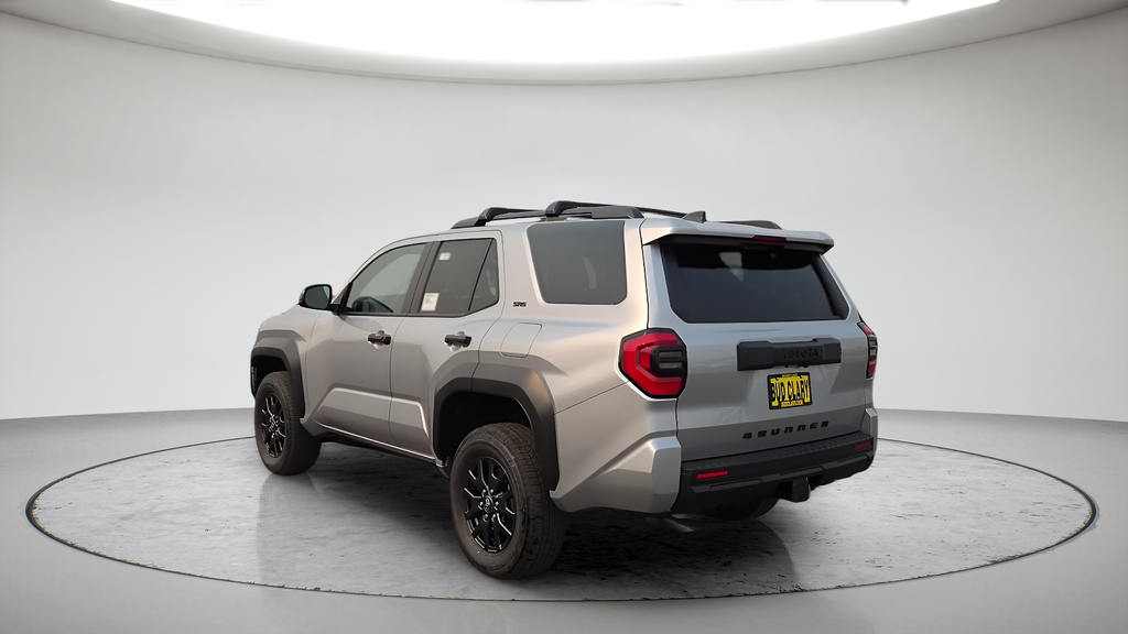 New 2026 Cutting Edge Toyota SR5 image 8