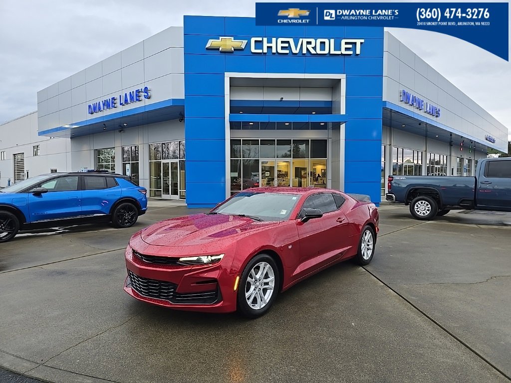 2019 Chevrolet Camaro