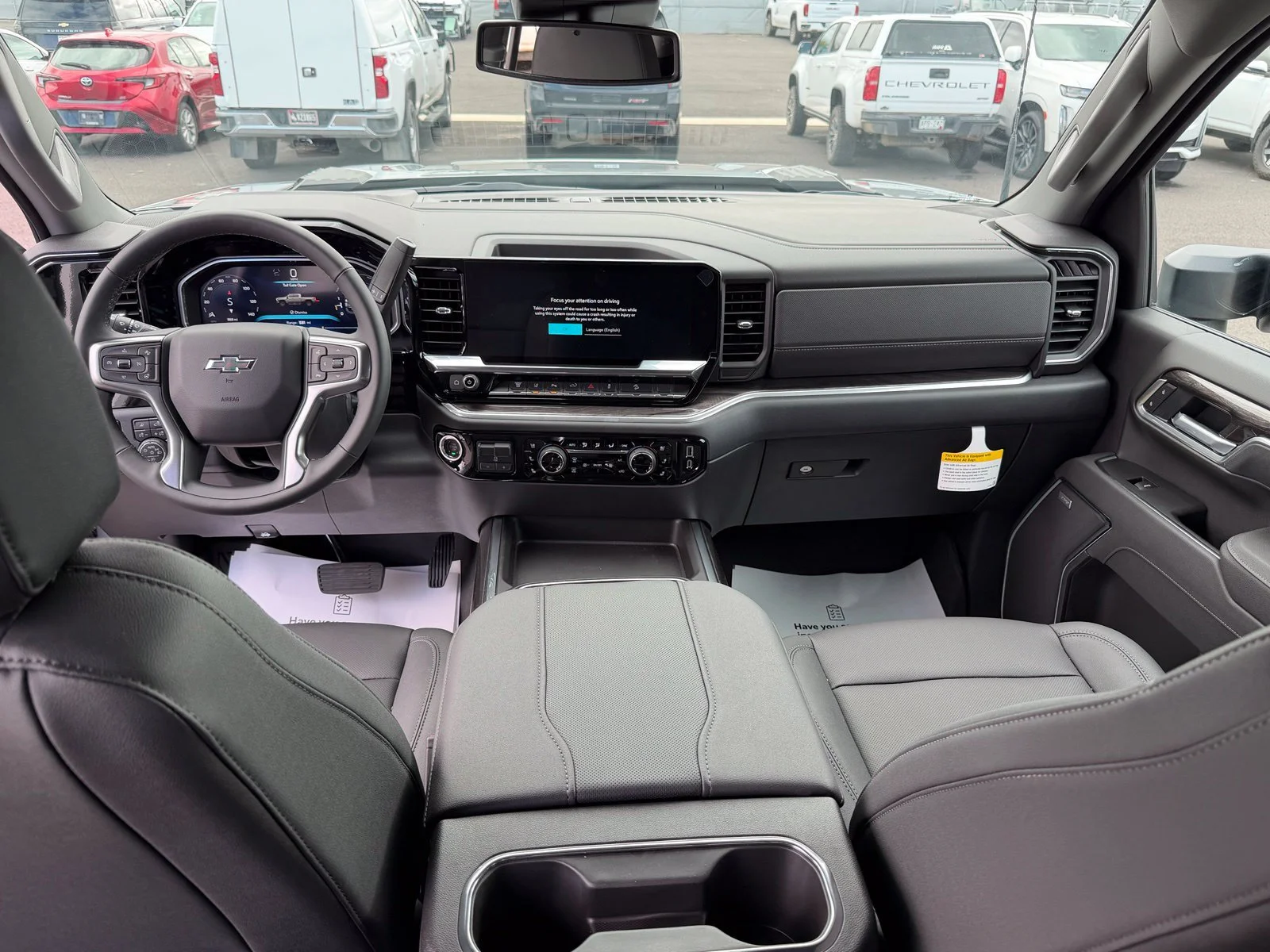 2026 Chevrolet Silverado 2500 HD LTZ - Photo 26