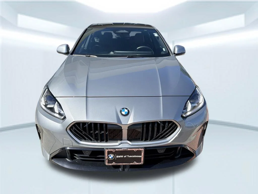 Used 2025 Gray BMW 228 xDrive Gran Coupe image 2