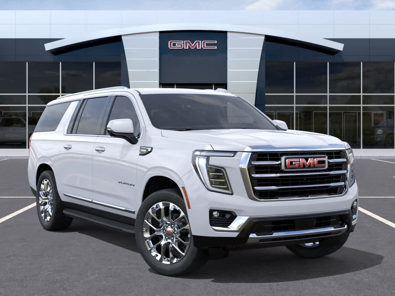 2026 GMC Yukon XL Elevation - Photo 7