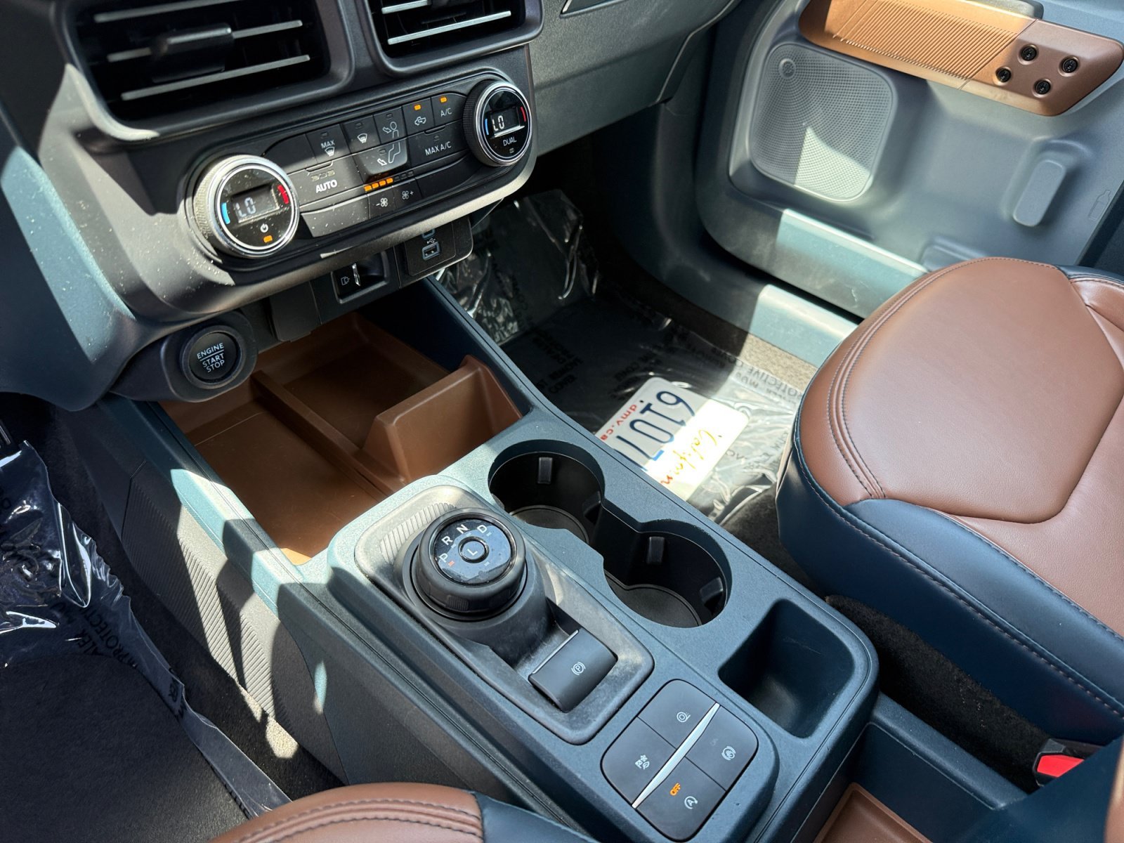 Used 2022 Blue Ford XL image 13
