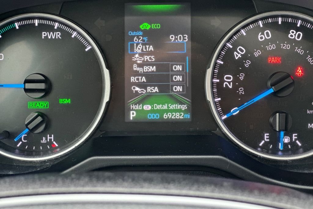 Certified Used 2022 Gray Toyota XLE Premium image 32