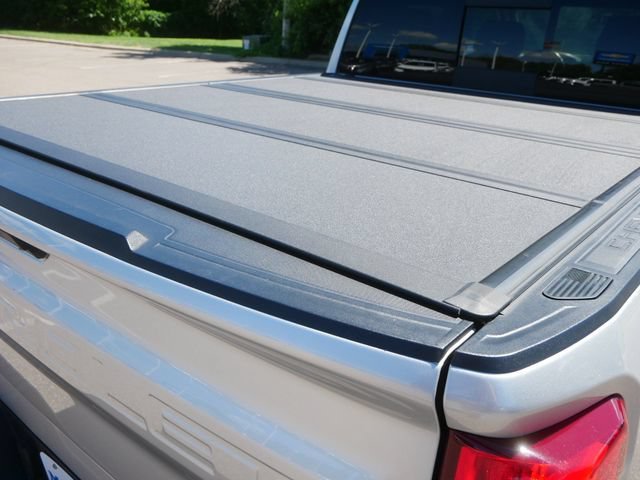 Used 2020 SILVER ICE METALLIC Chevrolet LT Trail Boss image 10