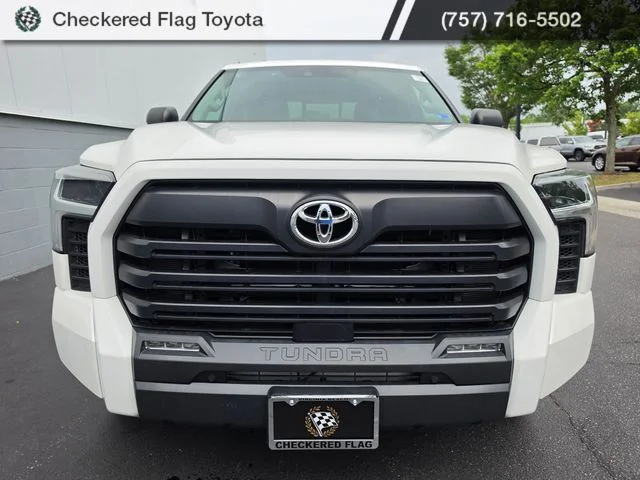 2022 Toyota Tundra SR5 - Photo 13