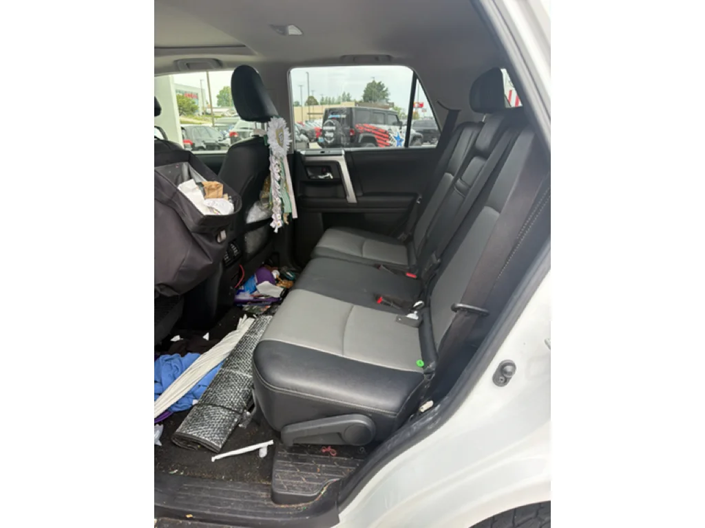 Used 2024 Ice Cap Toyota SR5 Premium image 8