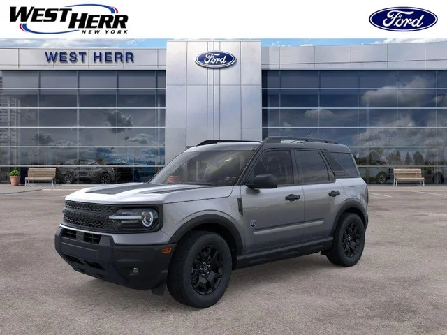 2026 Ford Bronco Sport Big Bend®