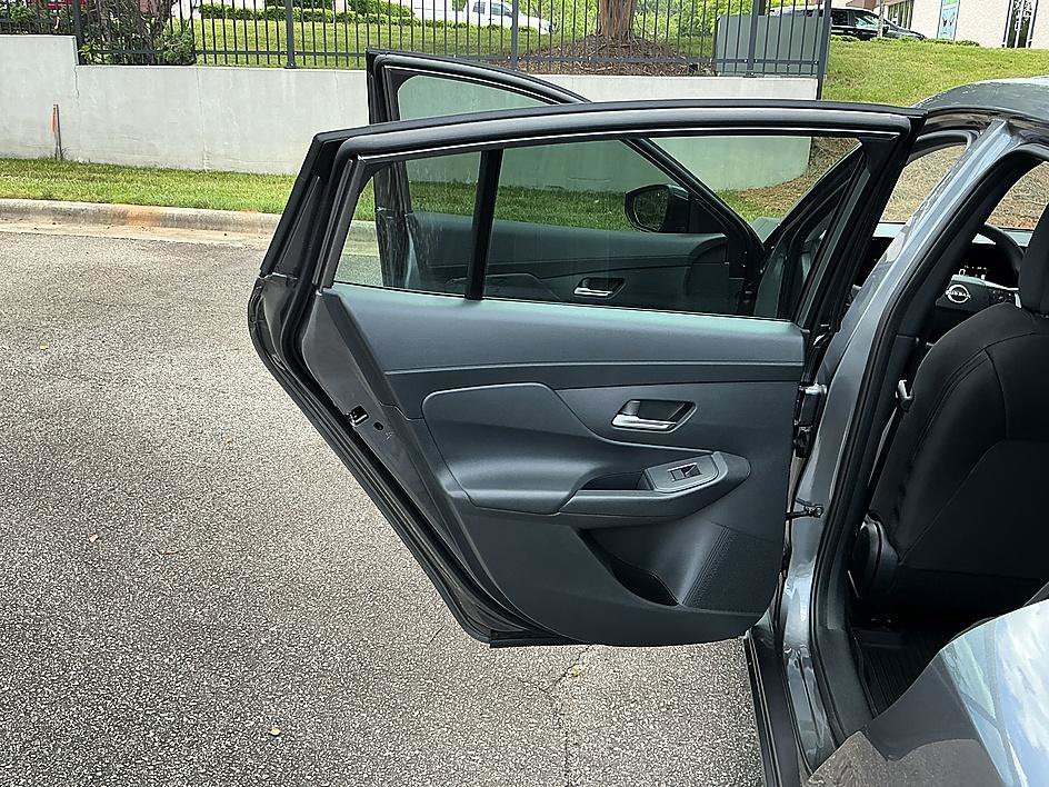Used 2026 Gun Metallic Nissan S image 22