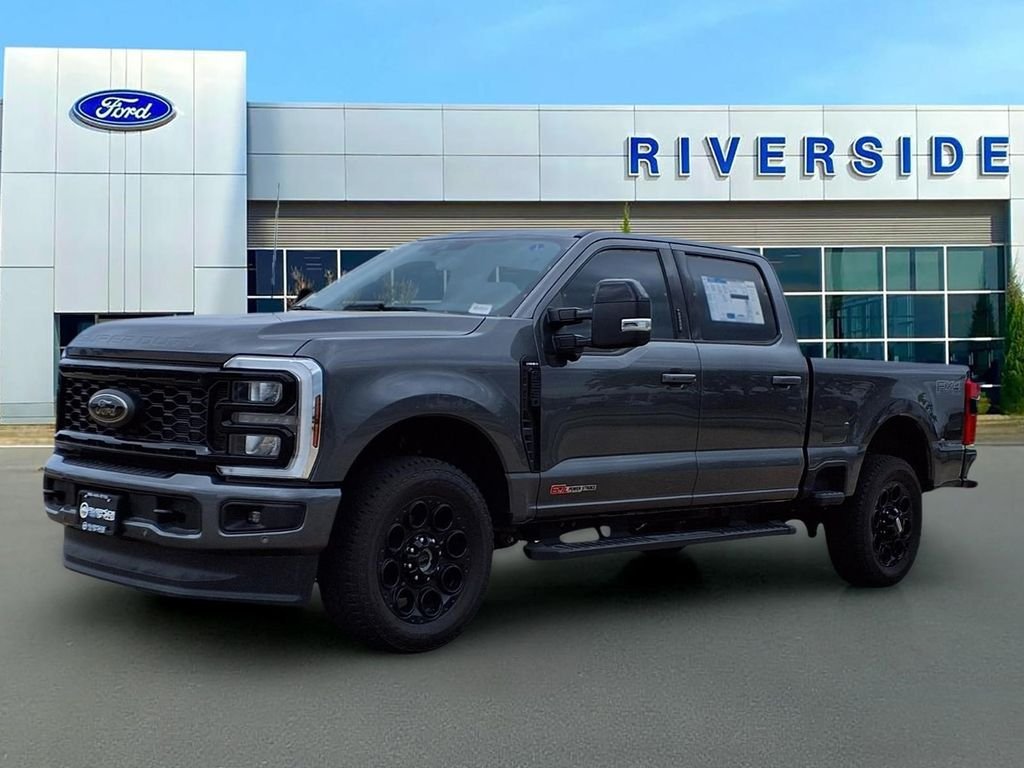 2026 Ford F-250 Super Duty Lariat - Photo 3