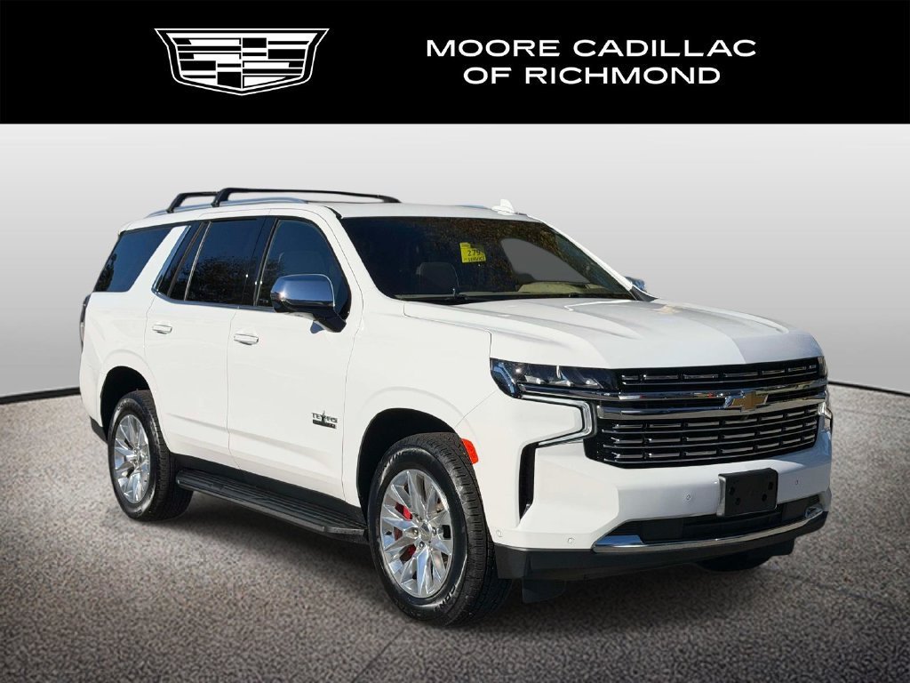 2023 Chevrolet Tahoe