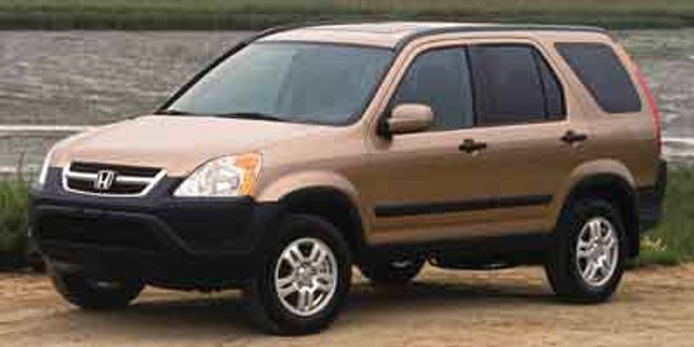 2003 Honda CR-V EX