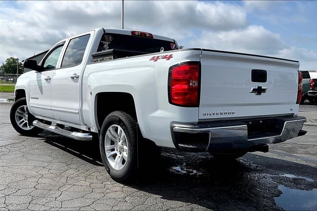 Used 2018 White Chevrolet LT image 3