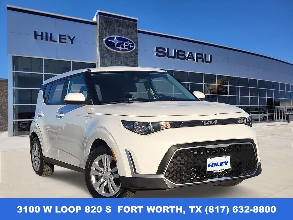 2023 Kia Soul LX
