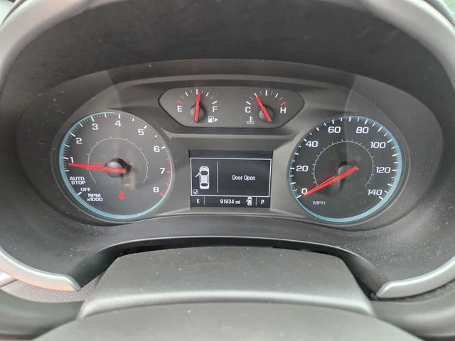 Used 2023 Gray Chevrolet LT image 37