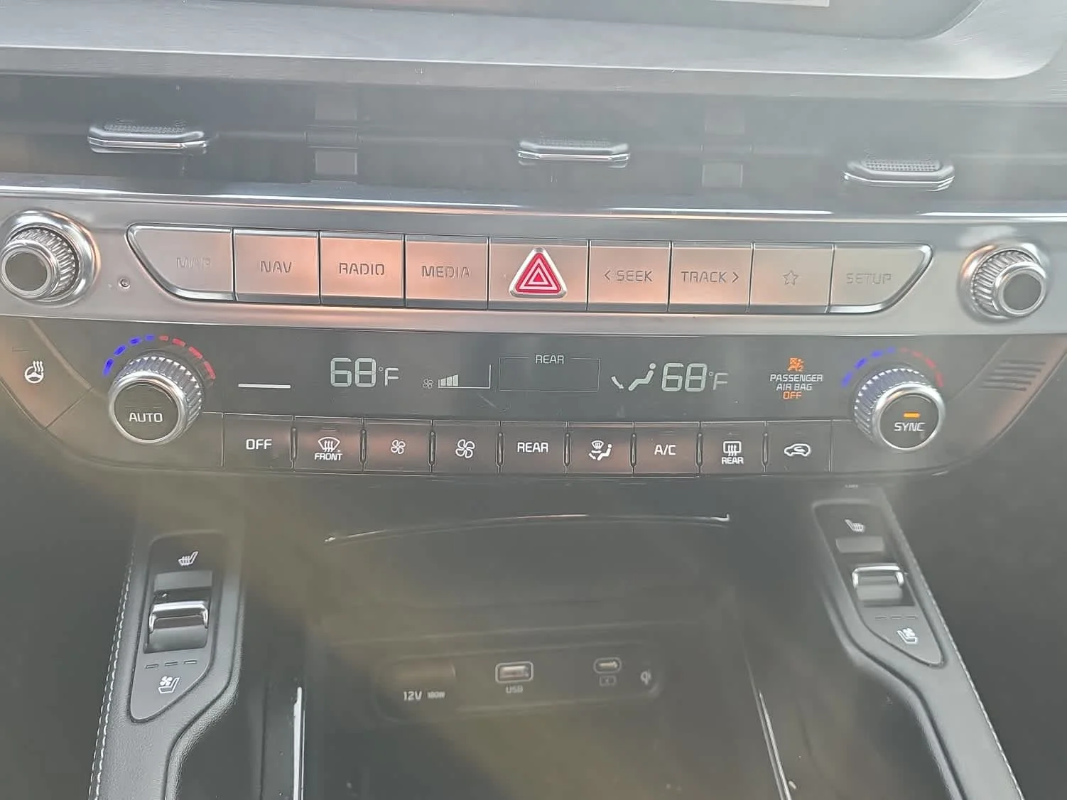 Used 2024 Ebony Black Kia SX Prestige X-Line image 23