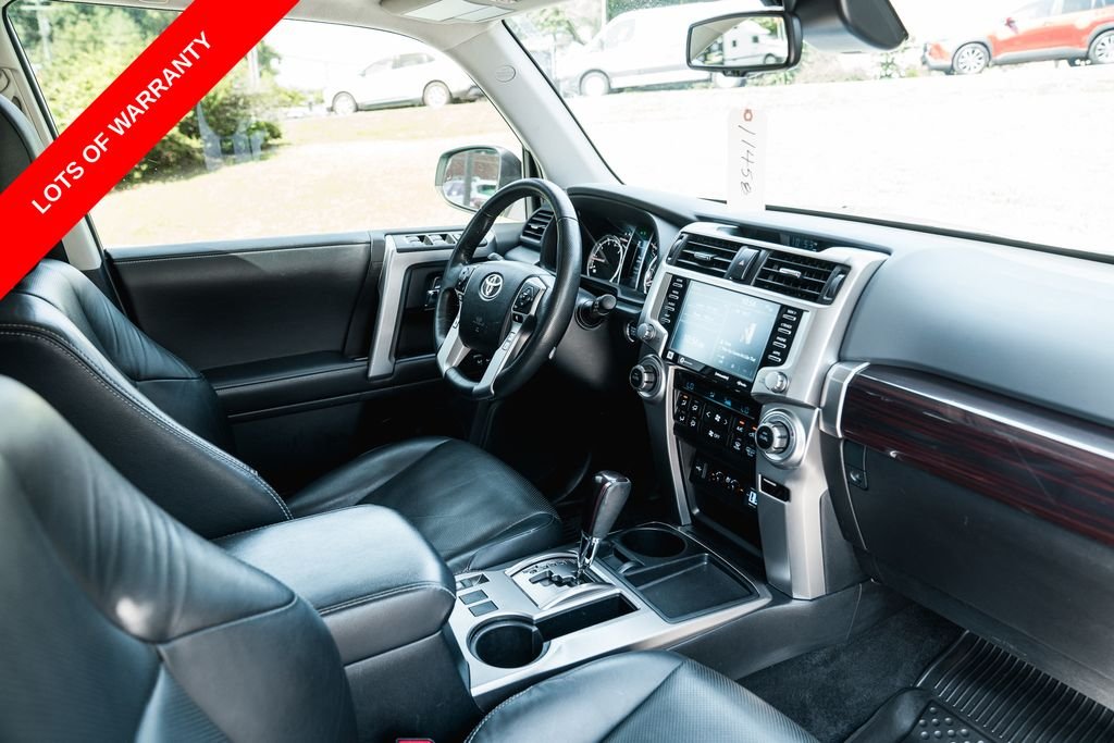 2023 Toyota 4Runner Limited - Photo 11