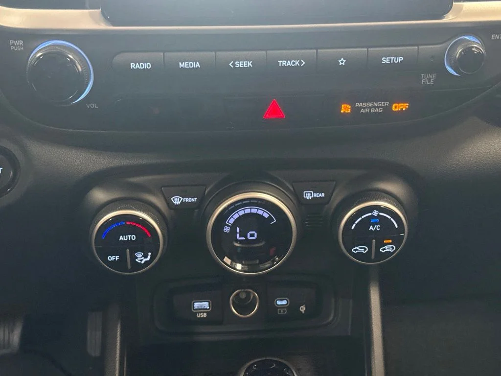 New 2026 Mirage Green Hyundai SEL image 16