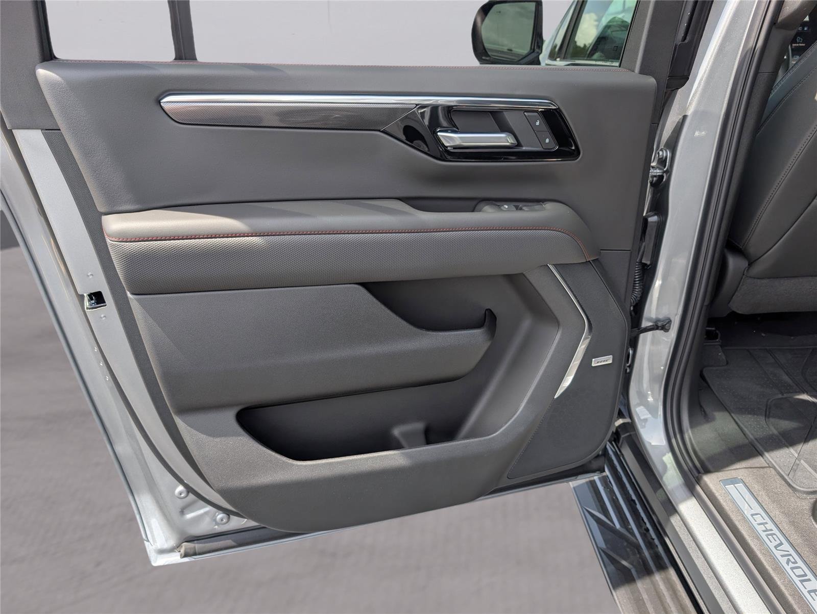 New 2026 Sterling Gray Metallic Chevrolet RST image 15
