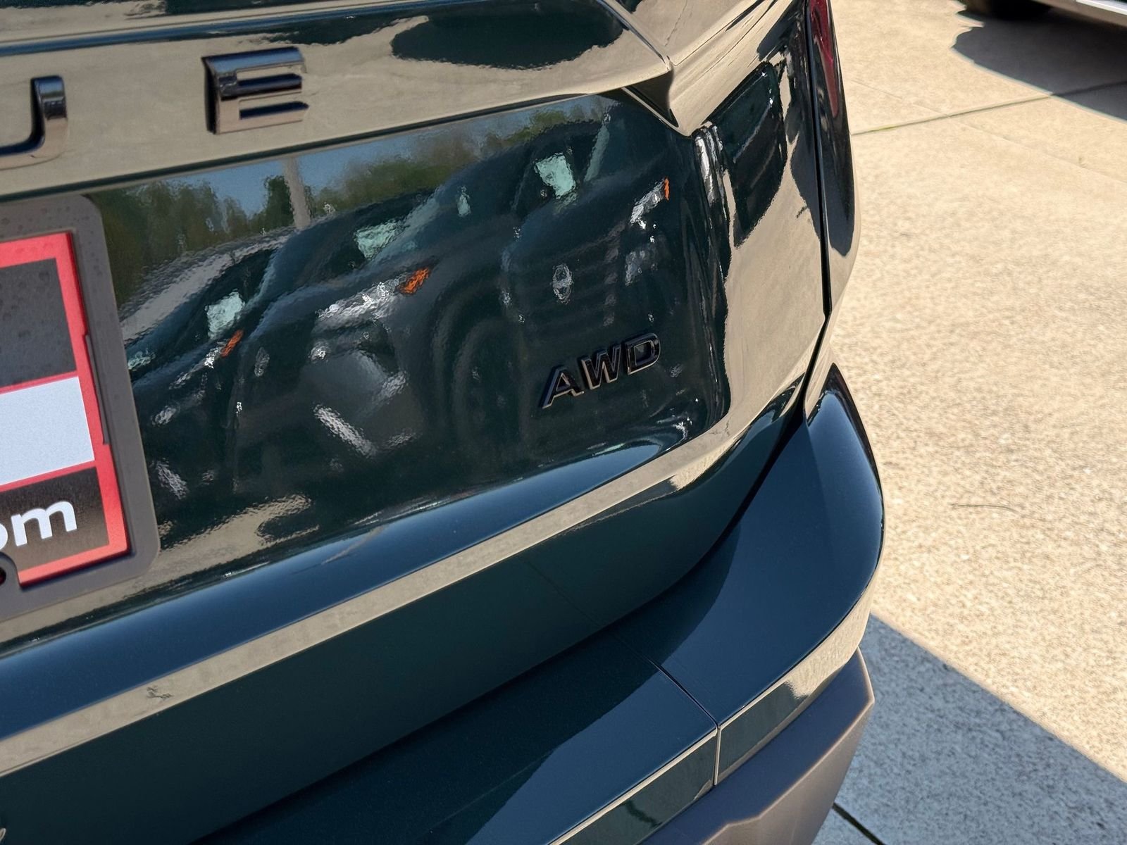New 2026 Obsidian Green Pearl Nissan Dark Armor™ image 34