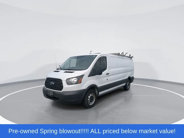 Used 2018 White Ford XL Cargo image 4