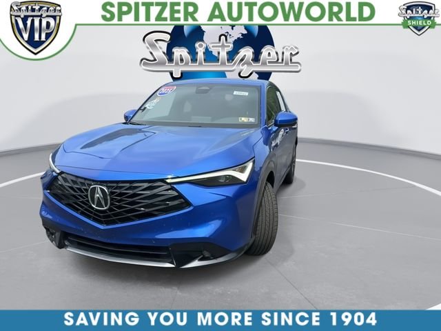 Certified Used 2025  Acura A-Spec Package image 3