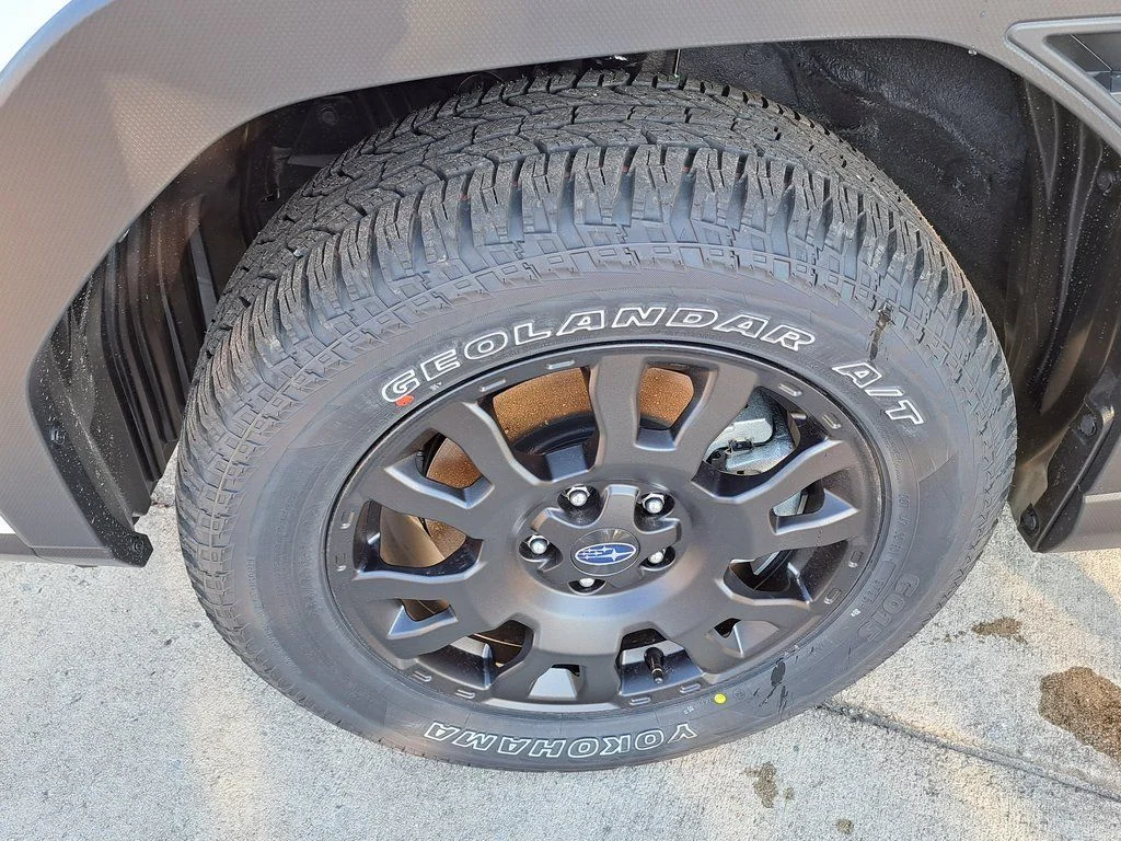 2026 Subaru Forester Wilderness - Photo 16