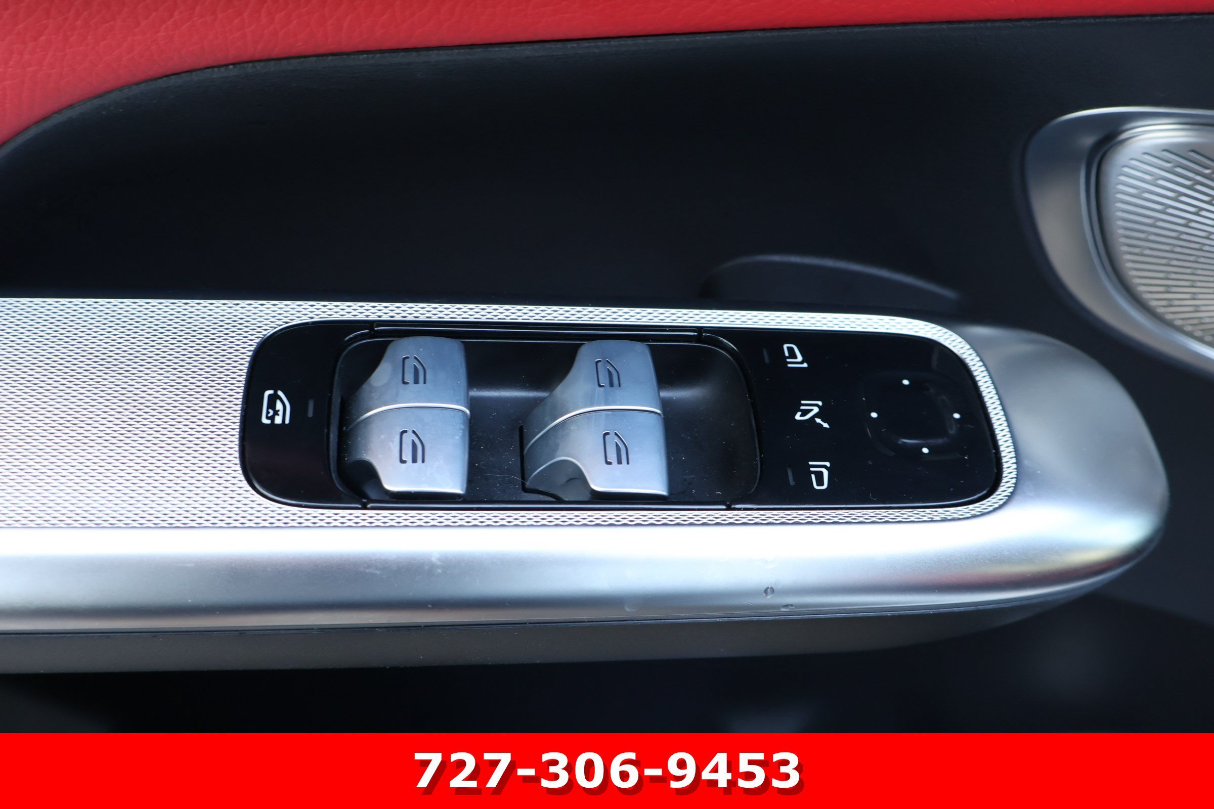 Certified Used 2024 MANUFAKTUR Cirrus Silver MAGNO Mercedes-Benz AMG® GLC 43 image 20