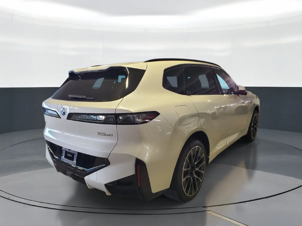 New 2027 White BMW  image 3