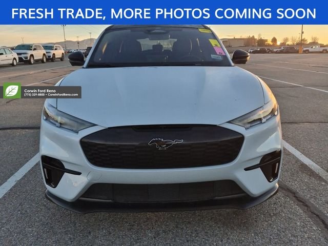 Used 2023 Ford Mustang Mach-E GT AWD with VIN 3FMTK4SX0PMA65989 for sale in Reno, NV