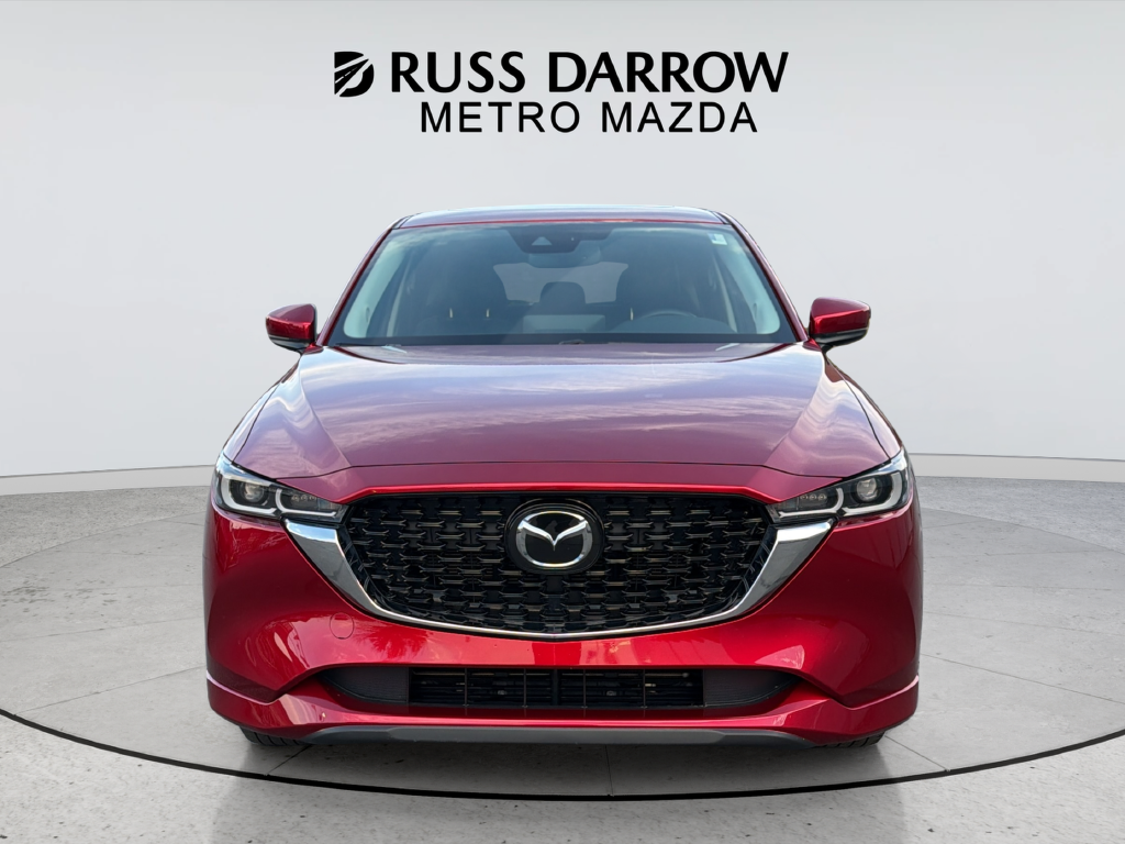 Used 2024 Red Mazda 2.5 S Preferred Package image 8