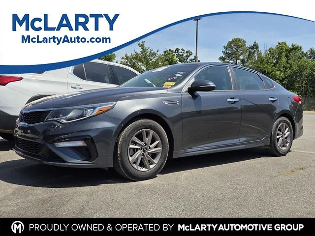 2020 Kia Optima LX AT's photo