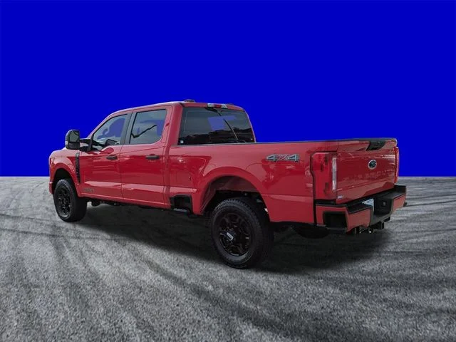 Certified Used 2026 Race Red Ford XL image 6