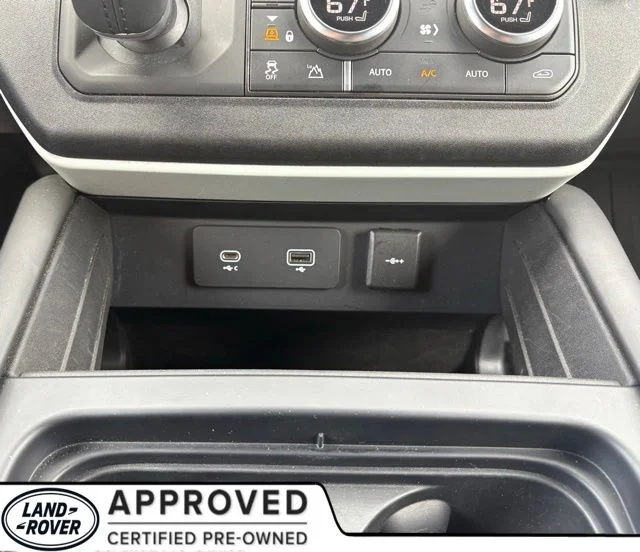 Certified Used 2023 Silver Land Rover X-Dynamic SE image 35