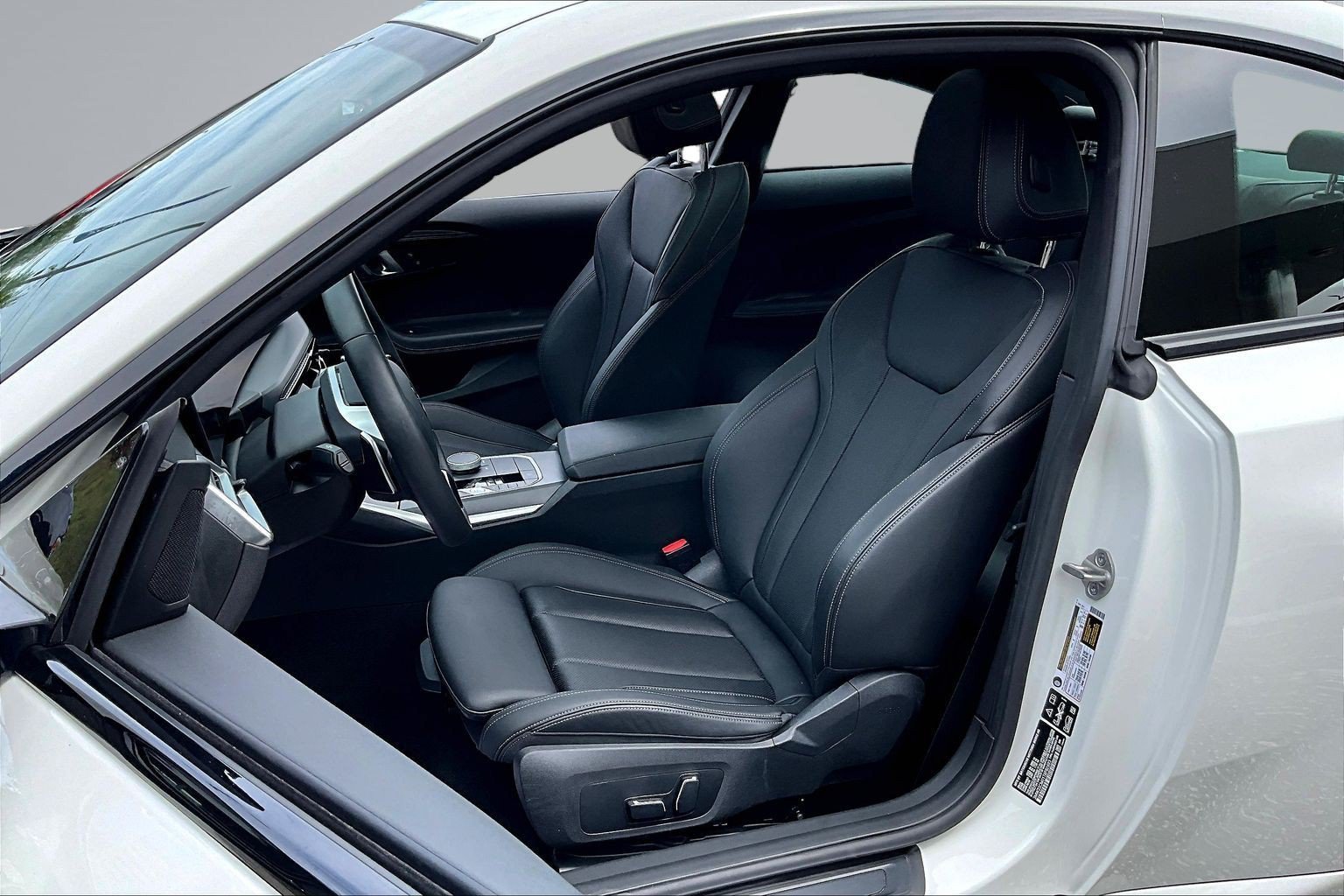 Used 2026 White BMW 230i xDrive image 19