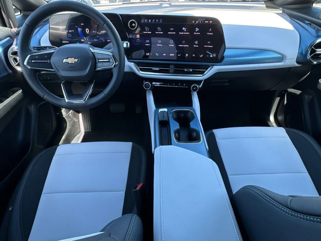 New 2026 Black Chevrolet LT image 12