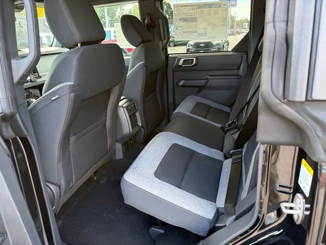 New 2026 Shadow Black Ford Big Bend® image 7